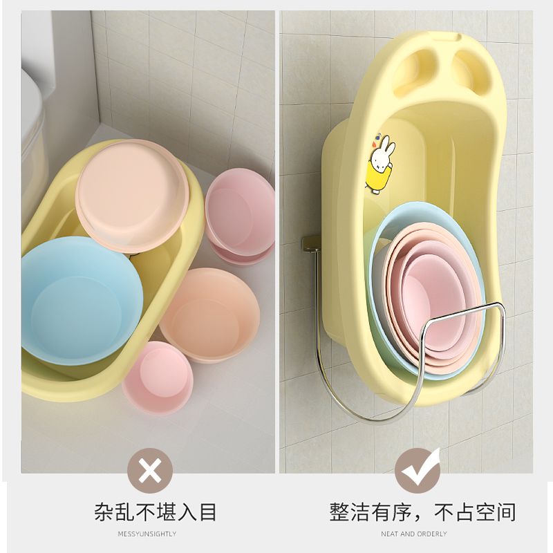 新脸盆架